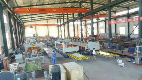 artificial quartz stone machinery factory