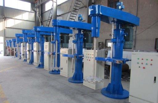 high speed dispersion machine for sale