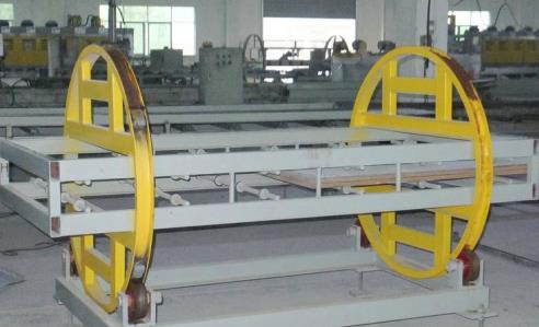 artificial quartz stone turnover machine factory