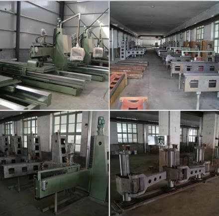 cnc stone cutting machine factory