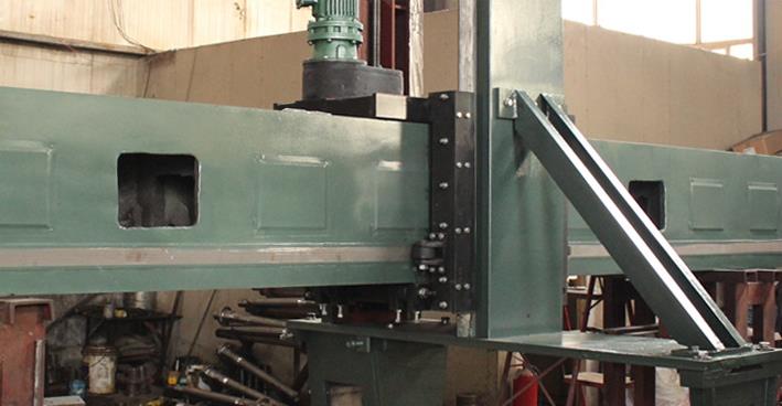 cnc stone cutting machine part