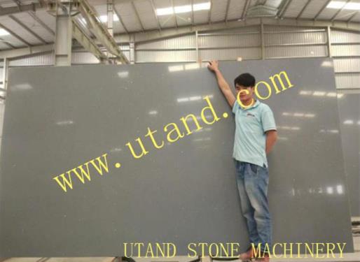 Quartz slab plants price