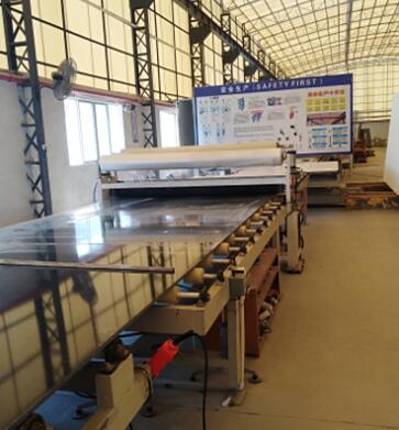 Utand artificial marble machinery manufacturer