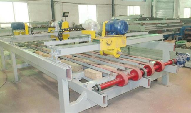 artificial quartz slab production line case