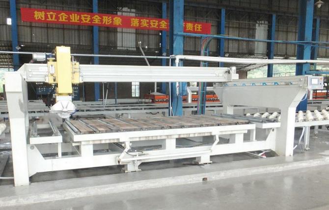 artificial quartz slab production line product case