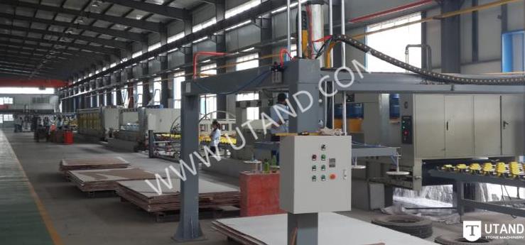 automatic stone polishing machine manufacturers of UTAND
