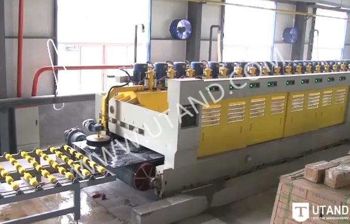 automatic stone polishing machine manufacturers