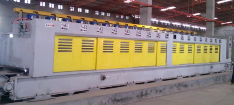 cnc stone polishing machine introduce