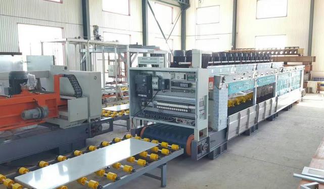 how choose artificial quartz stone production line machinery