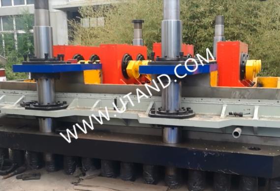 quartz stone pressing line machinery