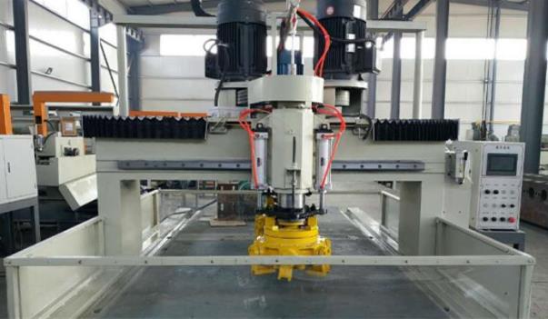 single head polishing machine