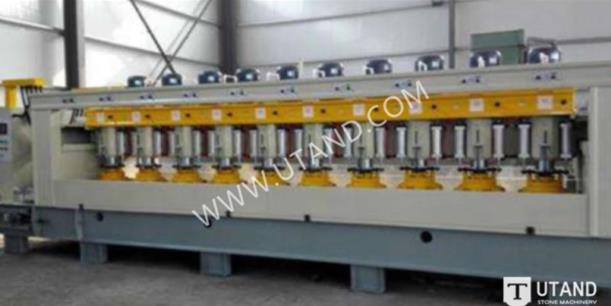 stone grinding polishing machine