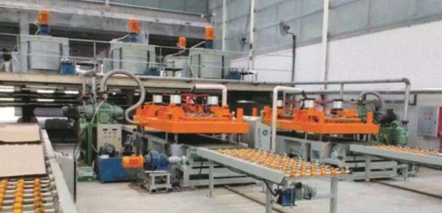 stone polishing machine manufacturer