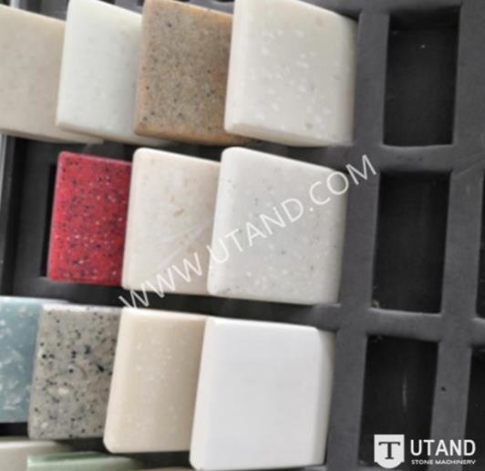 utand solid surface manufacturing process product