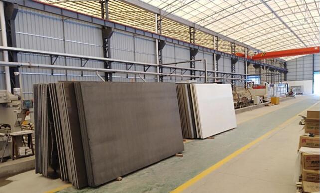 Artificial quartz slab machinery in 2020