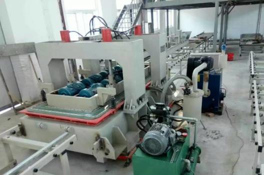 Engineered Stone making machine