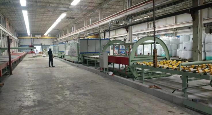 Full Automatic Quartz Slab Production Line