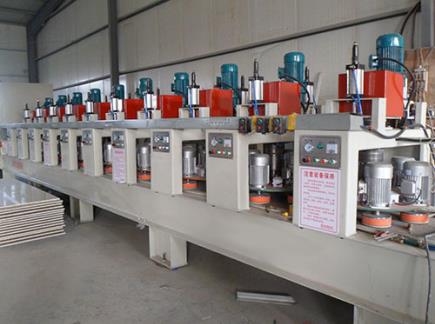 Marbling Engineered Quartz Production Line