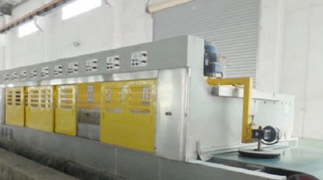 Polishing Machine for Large Quartz Plate