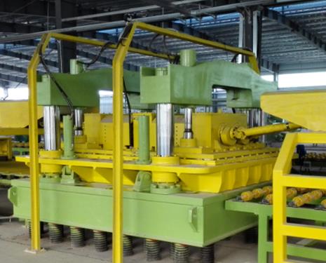 Quartz Stone Press Machine