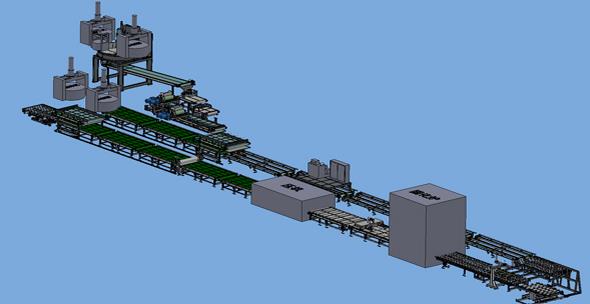 Type and innovation of artificial quartz machinery