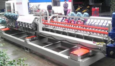 Used Slab Bridge Polishing Machine for sale