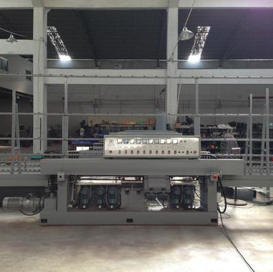 air edge polishing machine for stone