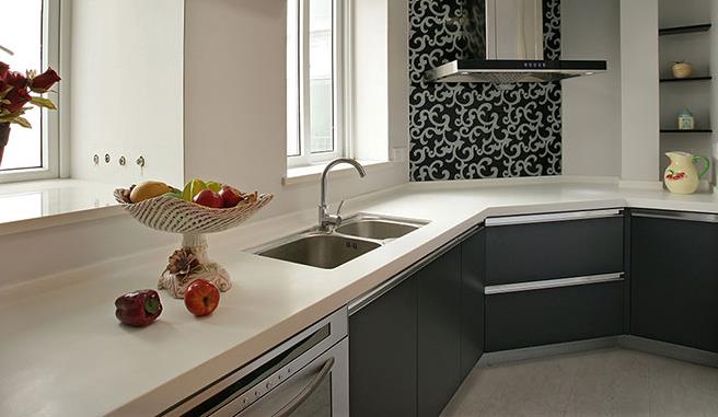 artificial quartz countertops