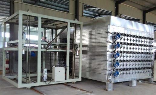 artificial quartz stone curing furnace