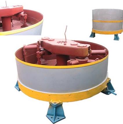 artificial stone batching mixer