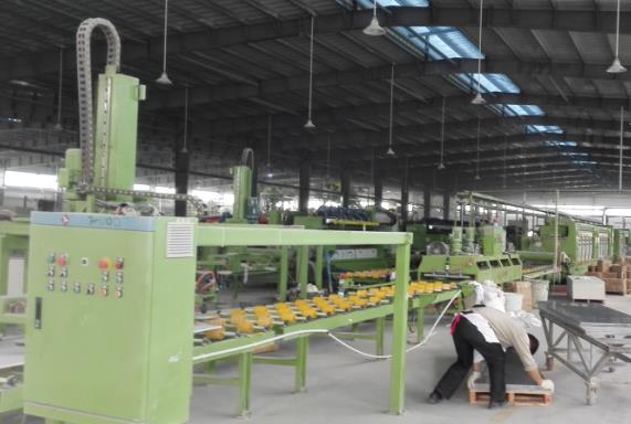 artificial stone slab machinery suppliers