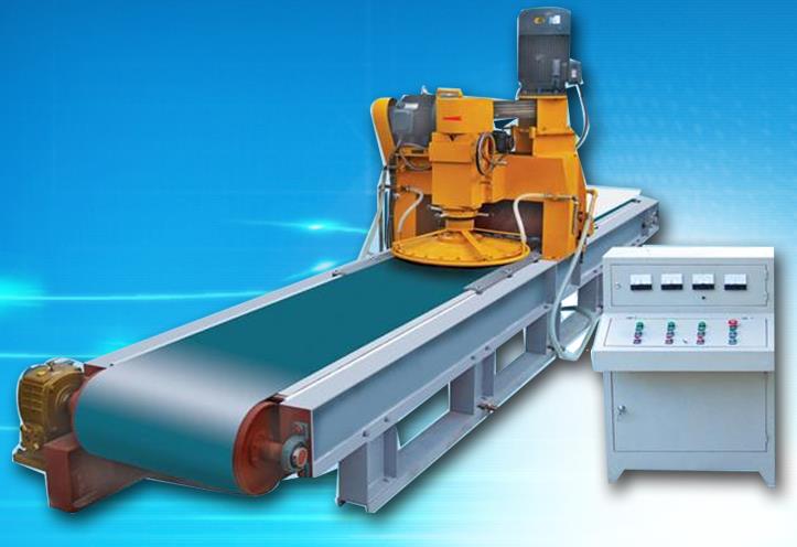 auto stone calibration machine