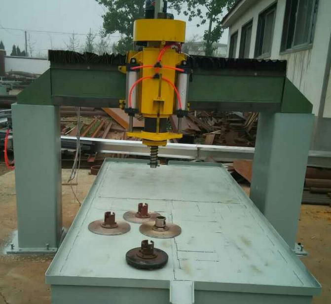 bridge polishing machine in china