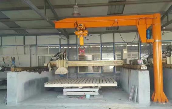 china bridge stone machinery