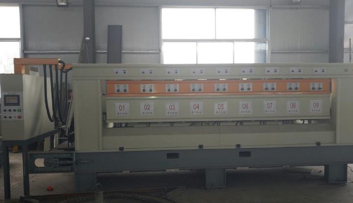 cnc stone polishing machine market