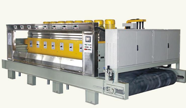 cnc stone polishing machine