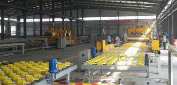 corian quartz slab slab production line in china