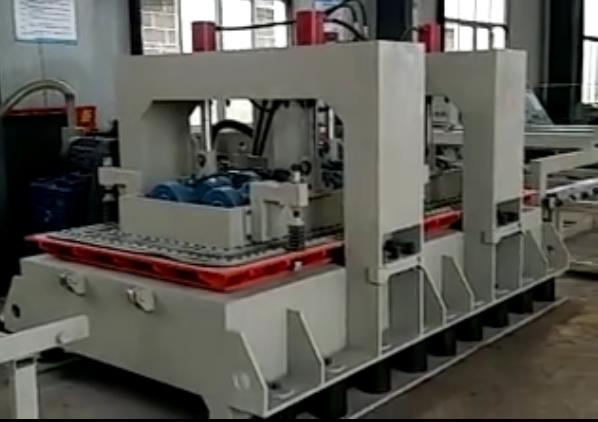 engineered quartz press machine