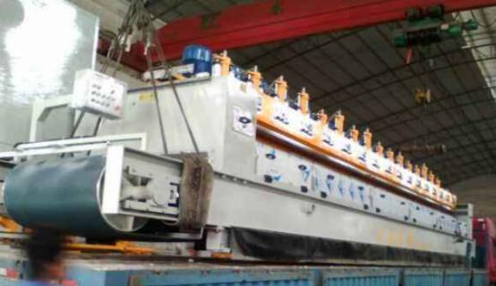 Full Automatic quartz Slab Polishing Machine Line