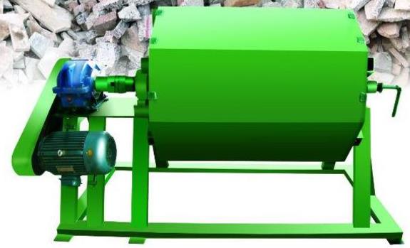 granite cobblestone making machine