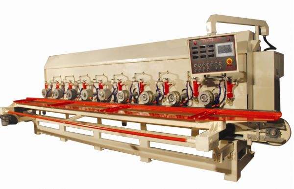 industrial stone polishing machine