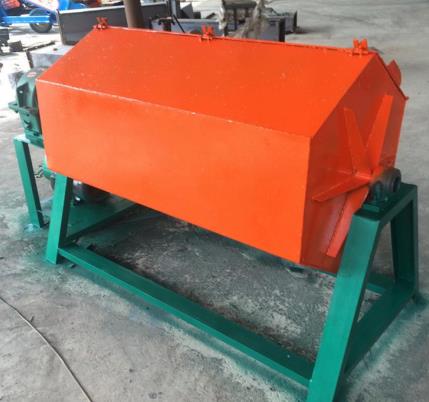 pebble stone production machine