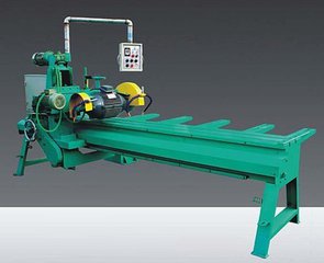 polishing machine for stone