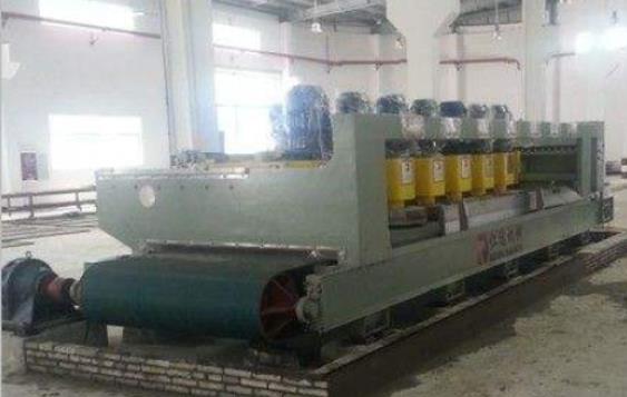 quartz stone polishing machine company