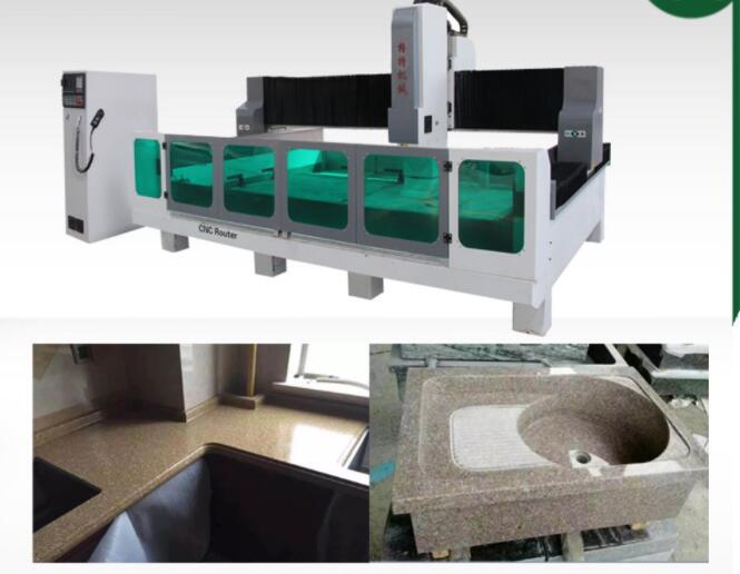 semi precious stone polishing machine