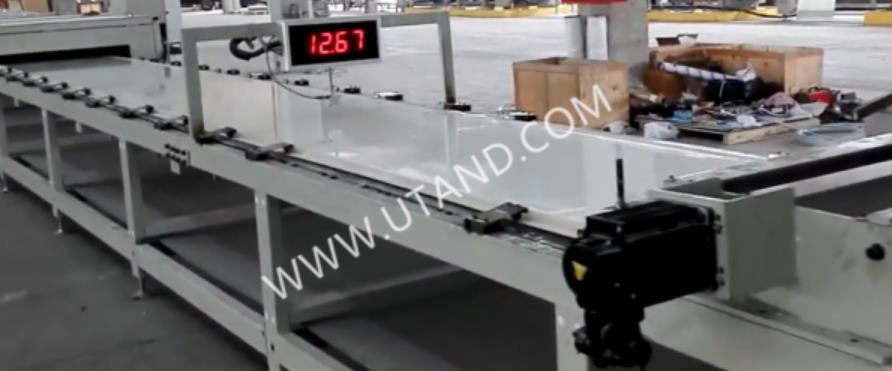 solid surface manufacturing plant