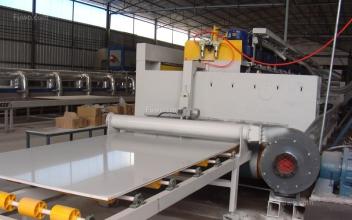 solid surface production equipment