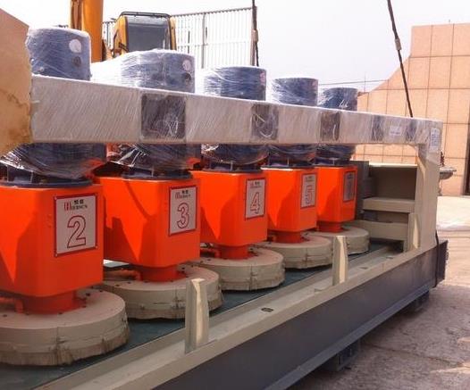 stone calibration machine for sale