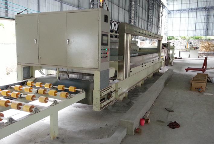 stone polishing machine price in china