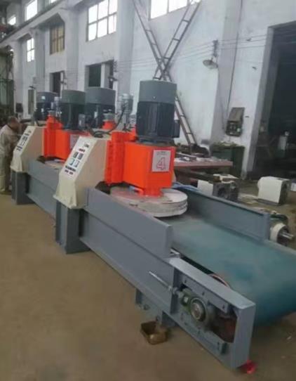 stone slab waxing machine